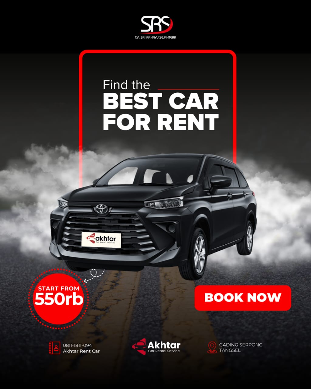 Toyota Avanza